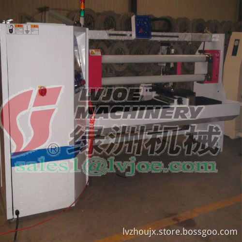 Auto Kraft Paper Tape Cutting and Slitting Machine
